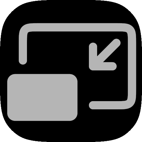 bouton image sur image